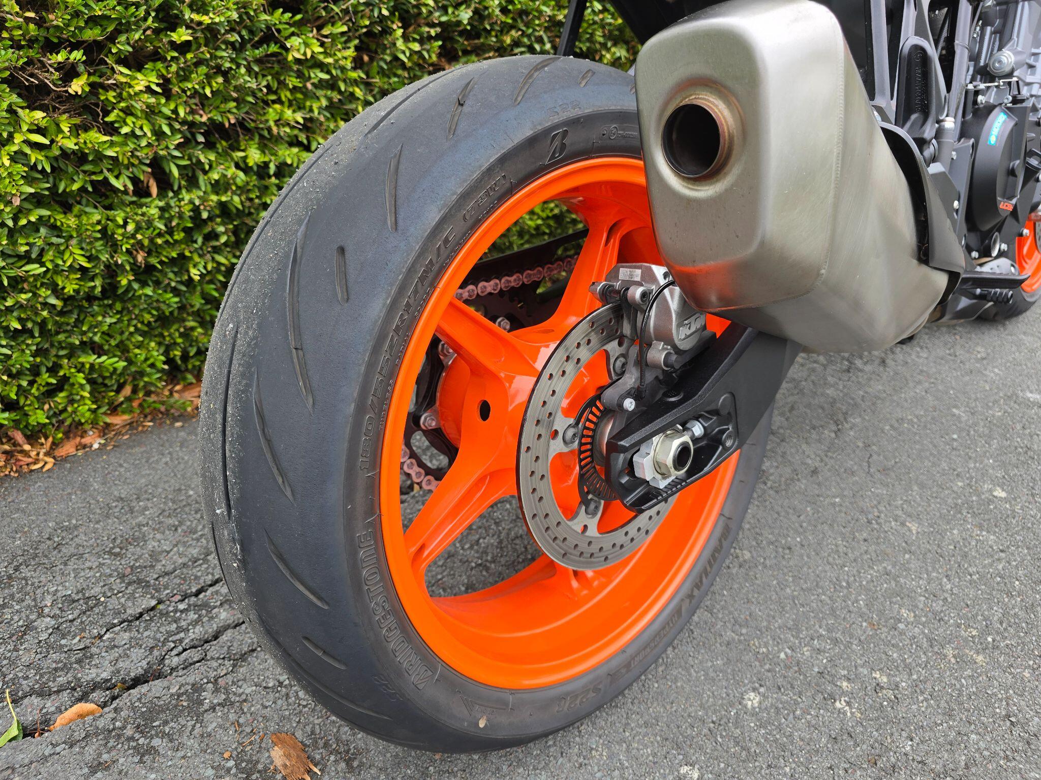 2024 24 Reg KTM 990 X-Ring Euro 5